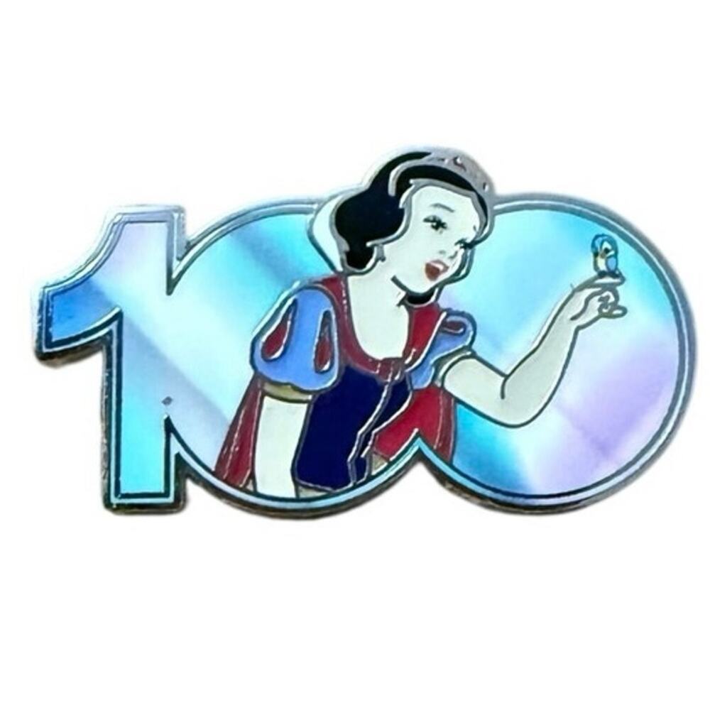 Disney pins 156788 100 Years of Wonder Mystery box pin princess Snow White